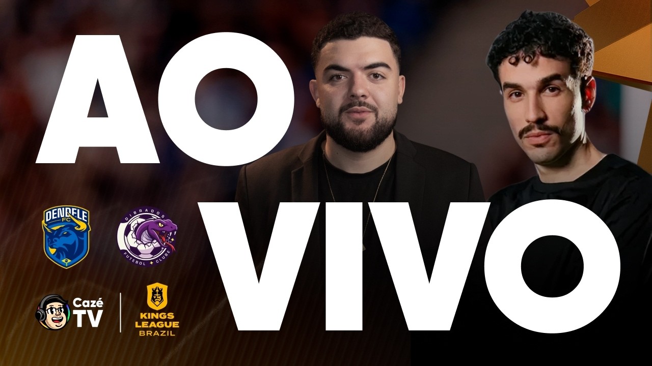 RODADA COMPLETA: CAPIM X NYVELADOS, LOUD X FURIA E MUITO MAIS | KINGS LEAGUE BRAZIL 2026 | 6ª RODADA