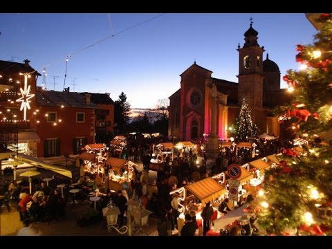 Tour dei Mercatini del Trentino - Bolzano, Bressanone, Merano e Trento