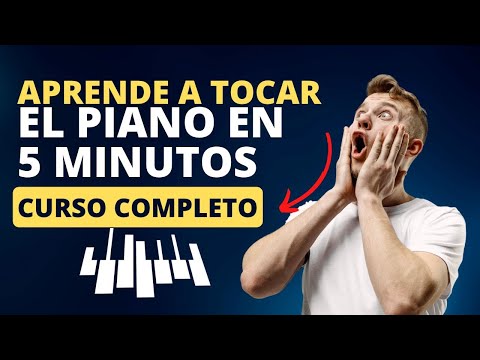 Curso de piano gratis de 0 a 100 (Lección 05)