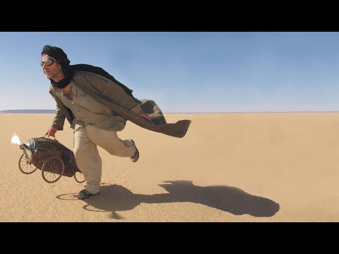 Bis zum Anfang der Welt - Spurensuche in Afrika