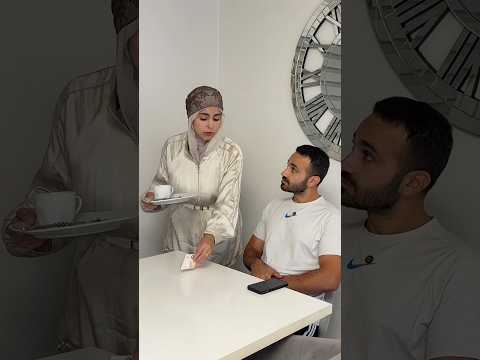 لما المصاري تحكي 😂#ضحك #aliwbatul