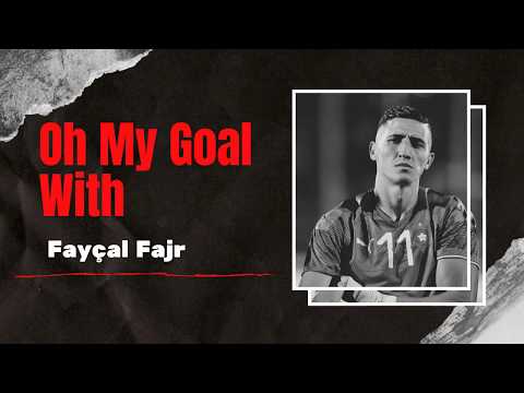 Faycal Fajr AMAZING Football Skills 🇲🇦