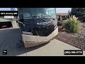 Check out this Video for a 2015 Winnebago Journey 40R(Stock #475910)  for sale by Pop RVs. This unit is located in Sarasota, FL