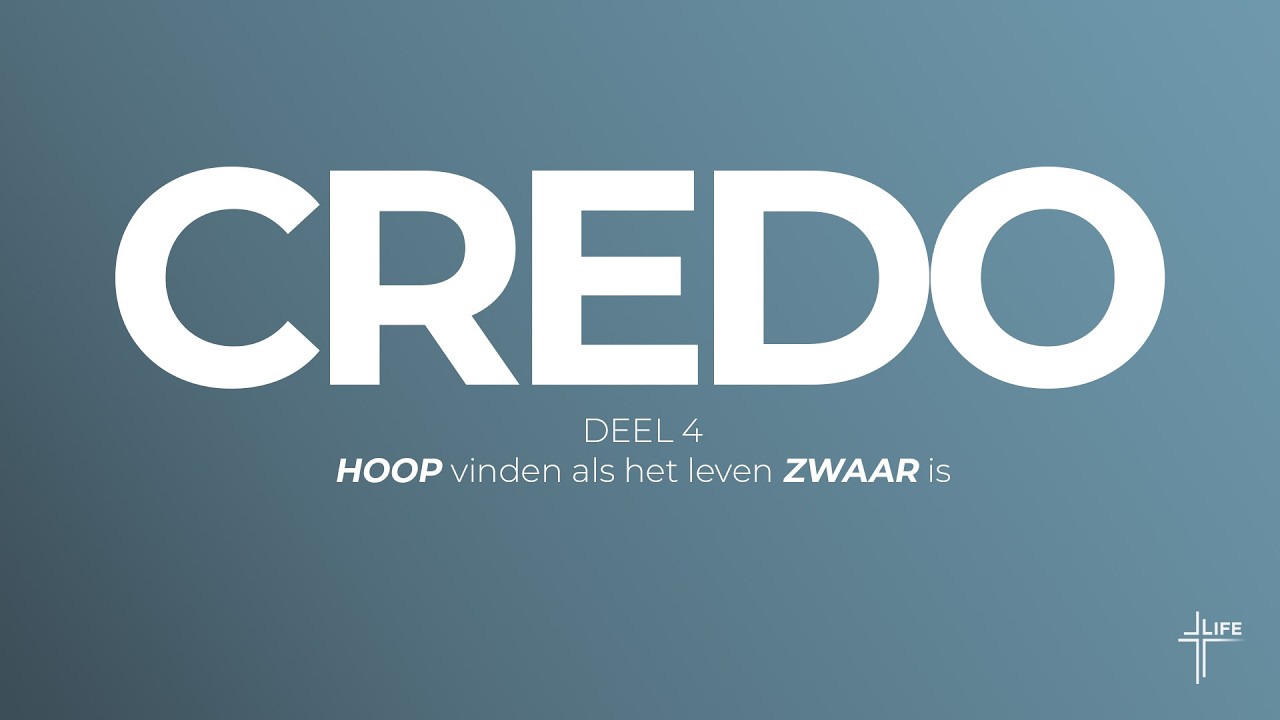 CREDO deel 4