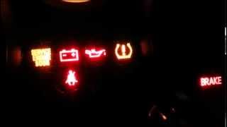 How to Reset TPMS on Nissan (Sentra) & Infiniti Cars without tools 【GForever】