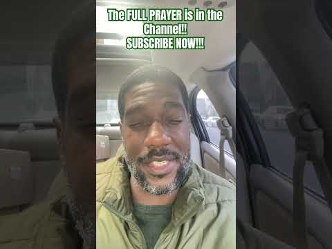 Давайте помолимся! День 91: Беспокойство — пустая трата времени #беспокойство #поделись #помощь #бог #молитва