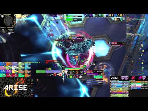 Arise vs. Mythic Jailer - Demonology Warlock Pov