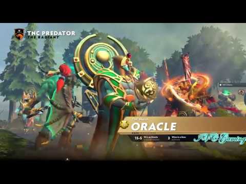 TNC Predator Vs. IO Dota2 | Dota Pro Circuit (DPC) Qualifier #3 | Game 2