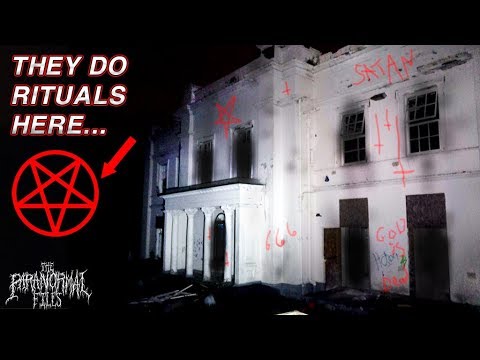 Satan's Orphanage: An Evil Haunting In Liverpool