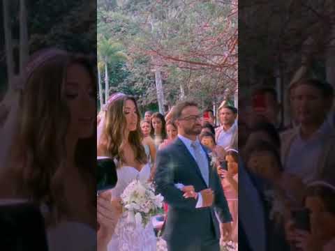 CASAMENTO DE ISADORA POMPEO E THIAGO MAIA