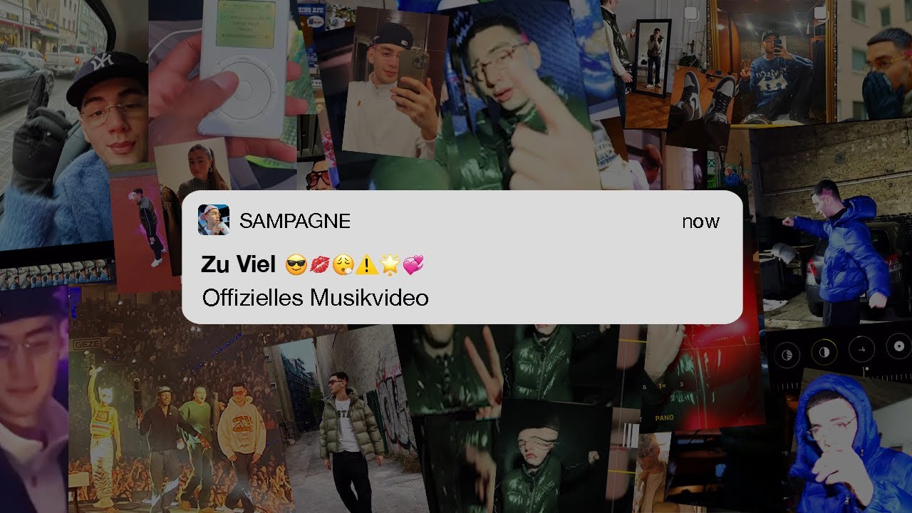 sampagne - zu viel (prod. by nilly, synthax & stoopid lou)