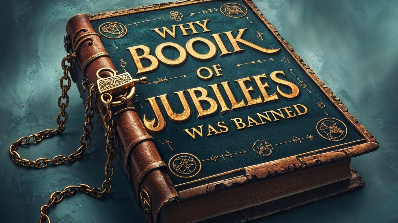 Forbidden Knowledge - Why Book of Jubilees Was Banned!