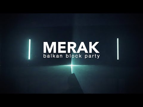 MERAK Balkan Block Party - ORO LAZER