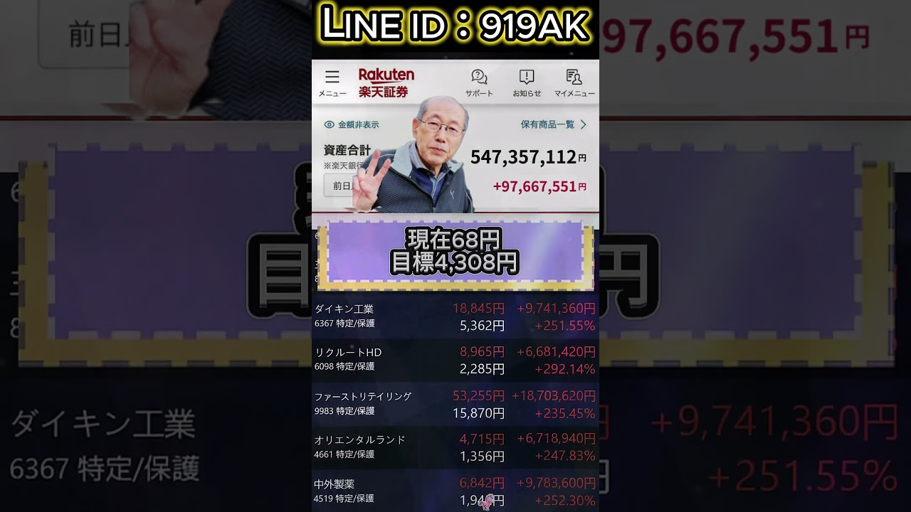 YouTubeサムネイル