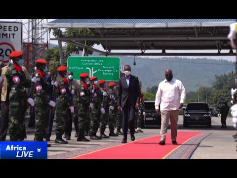 Spotlight on failed peace efforts in eastern DR Congo