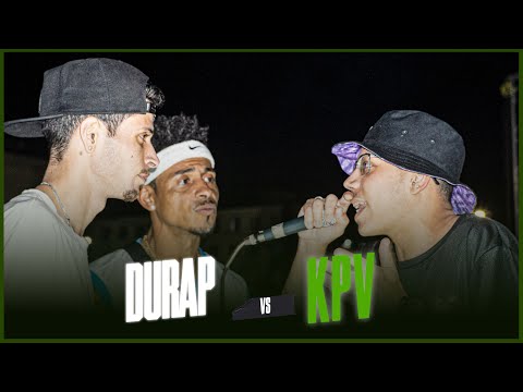 DURAP X KPV - 1 FASE - BATALHA DA ZIL - EDIÇÃO 92