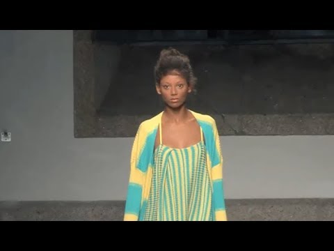SUSANA BETTENCOURT Spring Summer 2018 Portugal Fashion Week - Fashion Channel