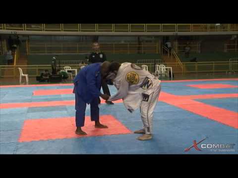 PANAMERICANO X-COMBAT 2015 - Thiago Oliveira x José Ilson by X-COMBAT