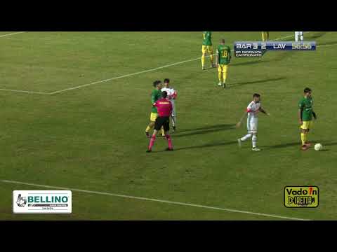 Barletta - Lavello 3-2 Secondo Tempo