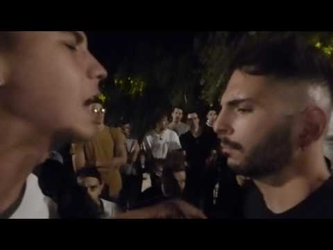 MISTER M vs LOZA [Semifinal - ROYAL FINAL BATTLE 2017]