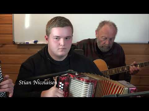 Makken polka av Øystein Nicolaisen