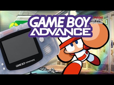 All Power Pro Kun Pocket Games for GBA Review