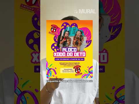 Blocos de carnaval em Pirapora do Bom Jesus e Santana de Parnaíba