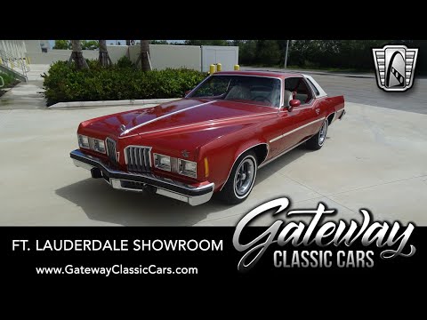 1977 Pontiac Grand Prix (CC-1379806) for sale in O'Fallon, Illinois