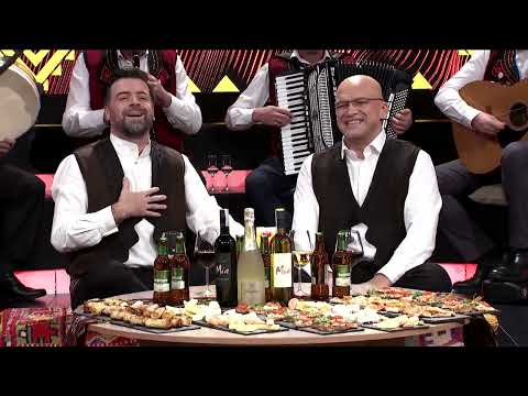 Fahrush Azemi dhe Visar Peja - Potpuria 1