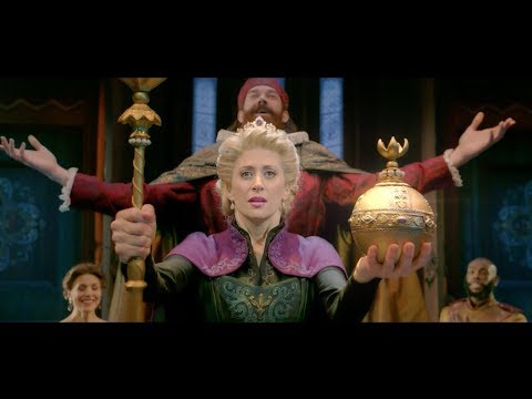 FROZEN The Musical: Official Broadway Trailer