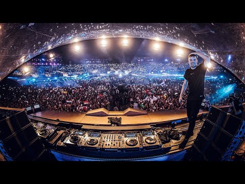 Martin Garrix & Sentinel & Bonn - Hurricane (Instrumental Version)(LIVE Tomorrowland 2022)
