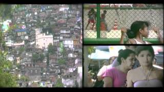 preview picture of video 'Rocinha/S.Conrado/Gavea: Preconceito Social, questão de saúde pública?'