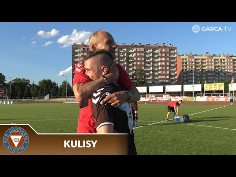 Kulisy | Resovia - Garbarnia 1:2 | 01.07.20