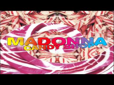Madonna - Candy Shop [Sticky & Sweet Tour Studio Version]