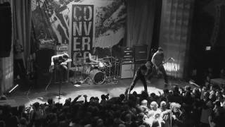 Converge "Reptilian" The Regent, Los Angeles. 1-25-18