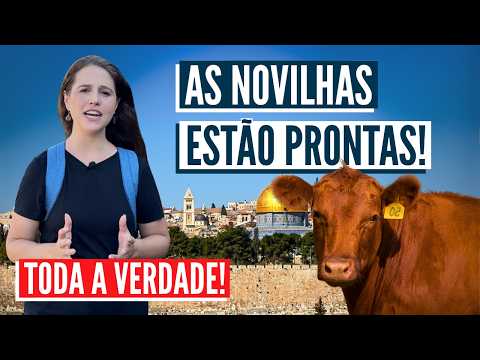 WILL THE THIRD TEMPLE BE BUILT? Israel with Aline