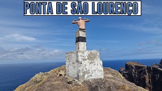 PR8 Ponta de São Lourenço (Tail of Madeira) | Madeira Portugal