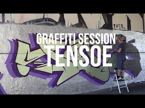 Graffiti Session : TENSO