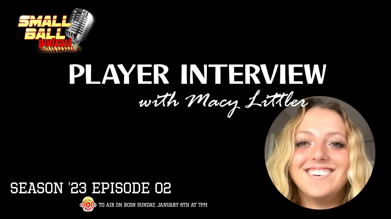 Central Valley Senior Macy Littler Interview