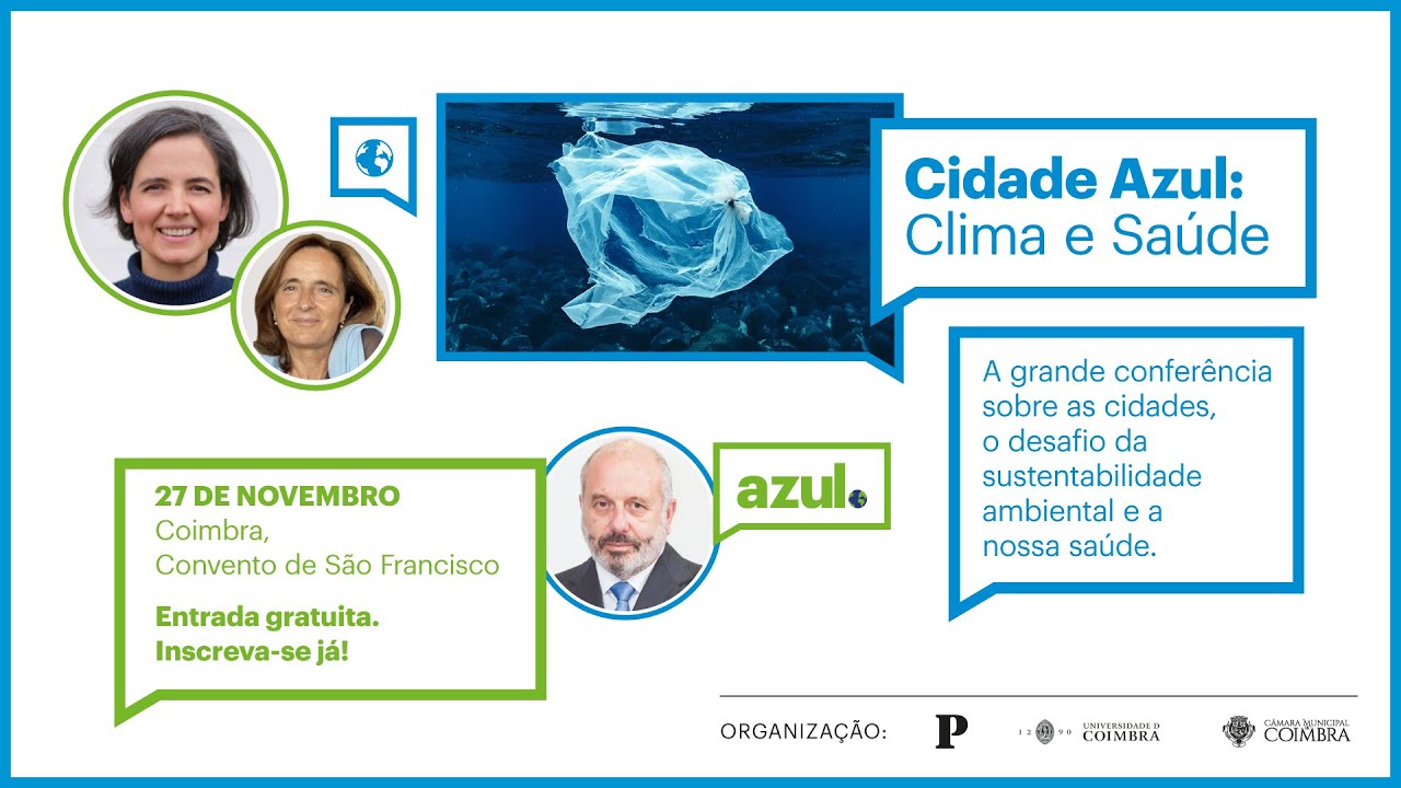 Conferência Cidade Azul 2024