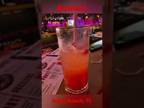 Dania Bowling