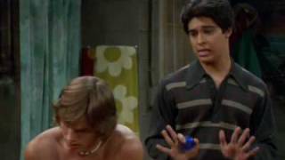 That 70s Show- Pointy Nipple Man