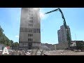 Sloop eerste toren Bijlmerbajes begonnen