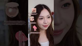 上鏡妝怕太濃?✅可上鏡 ✅可出門的自然韓妝|香港化妝室|Hana Makeup Studio