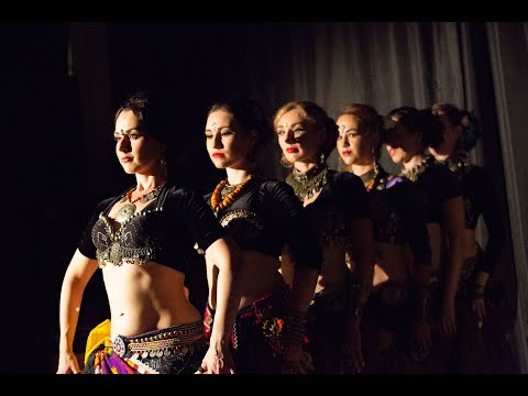 Iris Tribe | The Tower of Babel | ATS® (FCBD®Style) Bellydance