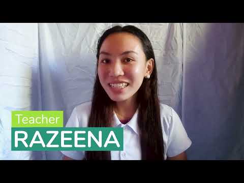 Razeenaのプロフィール動画