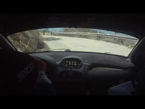 OBC - P.Celi - R.Merendino al 12°Rally Valle del Sosio