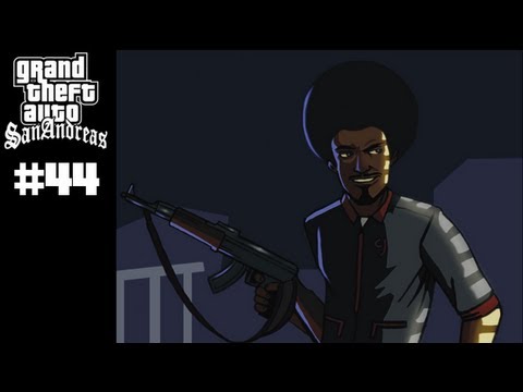 Grand Theft Auto San Andreas Walkthrough Gameplay Mission 44 Lure