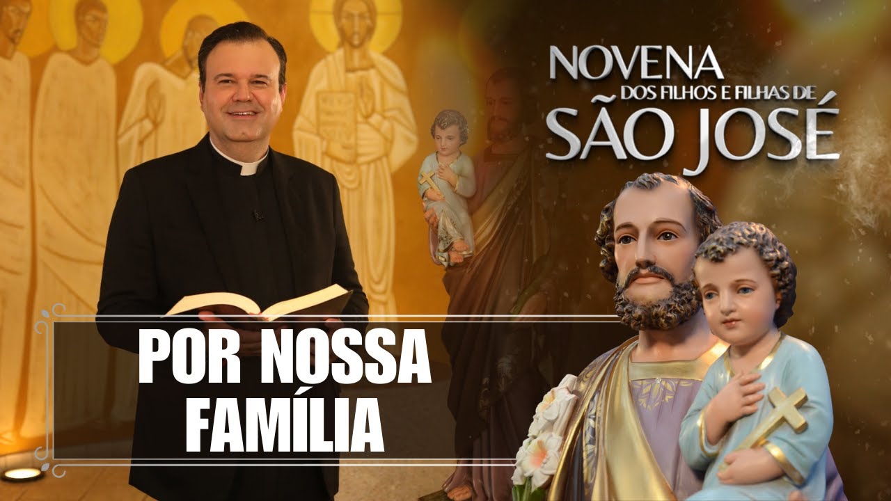 Novena dos Filhos e Filhas de São José - 05/12/24
