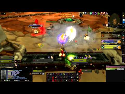 Triple Dps Fun Ret/hunter/Rogue (rogue pov)